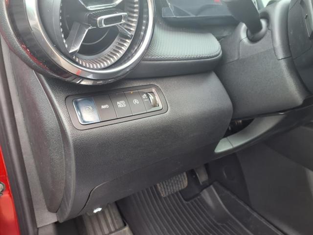 Photo of 2026 Radiant Red Chevrolet Equinox