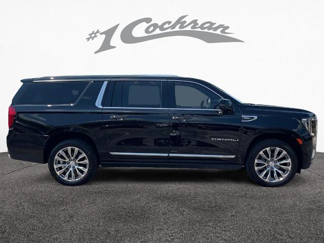 Photo of 2022 Onyx Black GMC Yukon XL