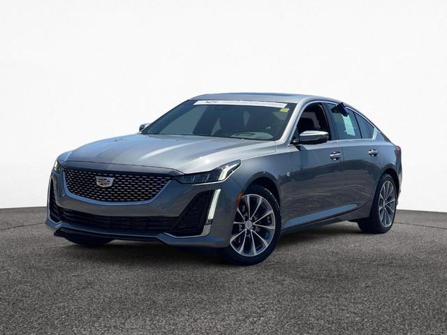 2020 Cadillac CT5