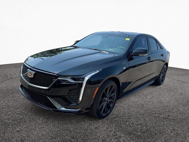 2025 Cadillac CT4