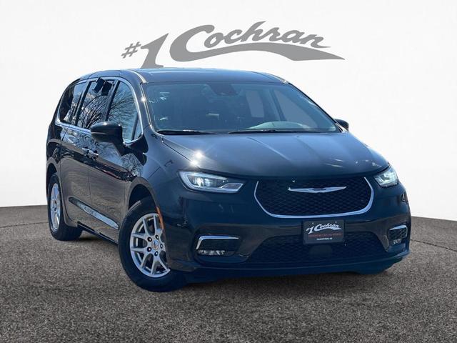 2023 Chrysler Pacifica