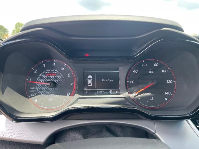 Photo of 2024 Cayenne Orange Metallic Chevrolet Trax