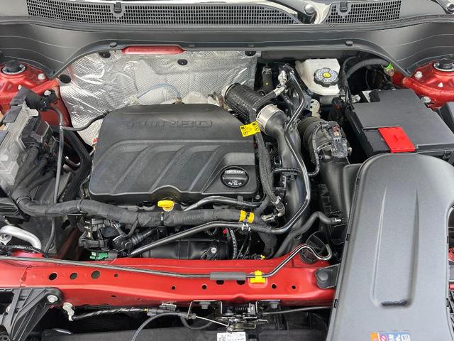 Photo of 2024 Cayenne Orange Metallic Chevrolet Trax