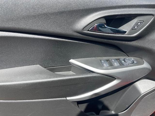 Photo of 2024 Cayenne Orange Metallic Chevrolet Trax