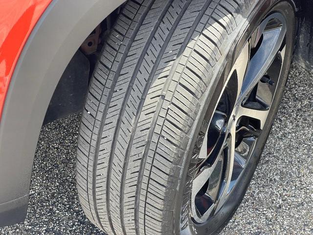 Photo of 2024 Cayenne Orange Metallic Chevrolet Trax