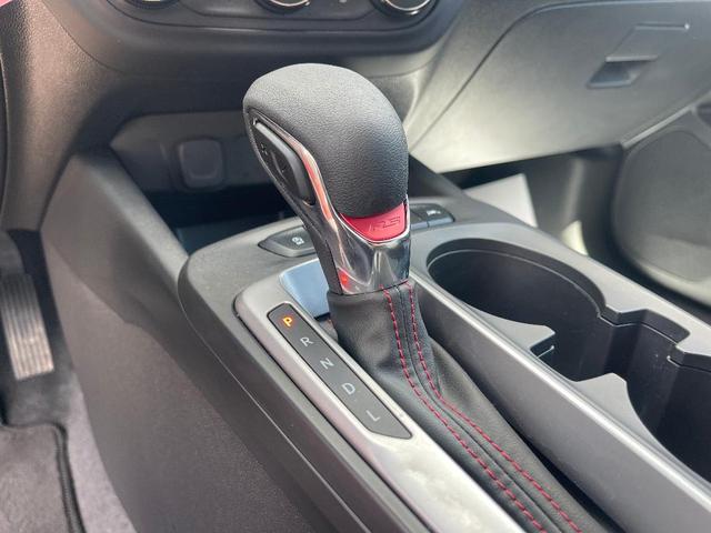 Photo of 2024 Cayenne Orange Metallic Chevrolet Trax