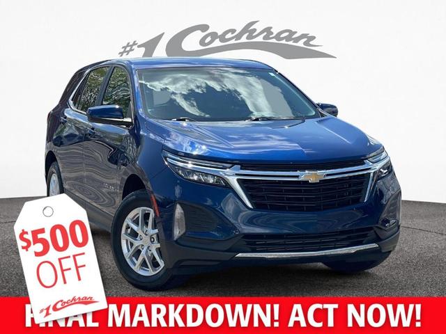 2022 Chevrolet Equinox