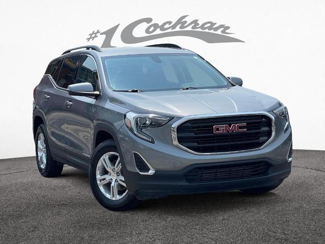 2019 GMC Terrain