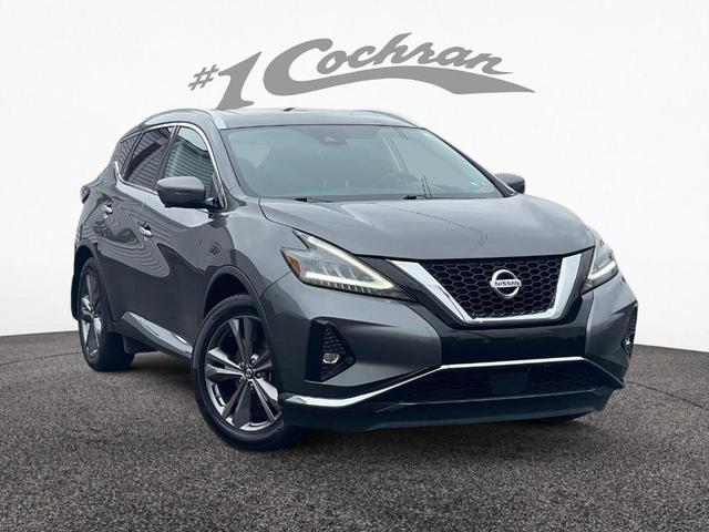 2019 Nissan Murano