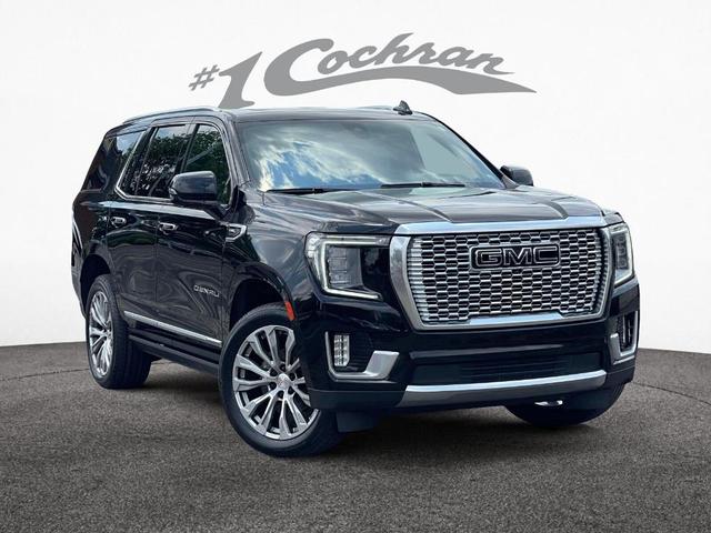 2021 GMC Yukon