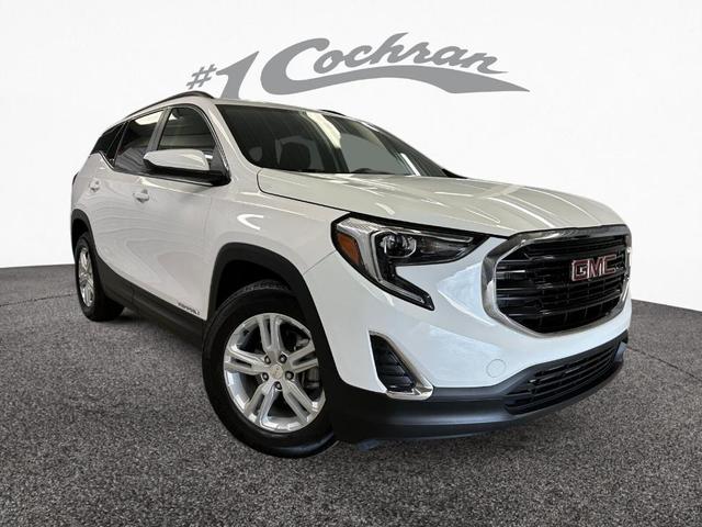 2021 GMC Terrain