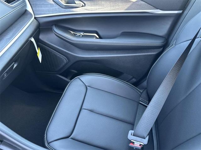 Photo of 2025 Diamond Black Jeep Grand Cherokee