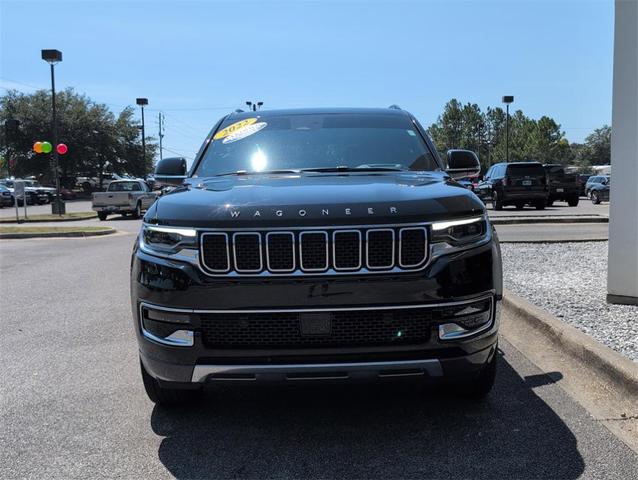 Photo of 2022 Diamond Black Jeep Wagoneer