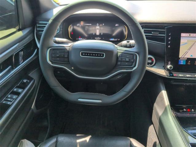 Photo of 2022 Diamond Black Jeep Wagoneer