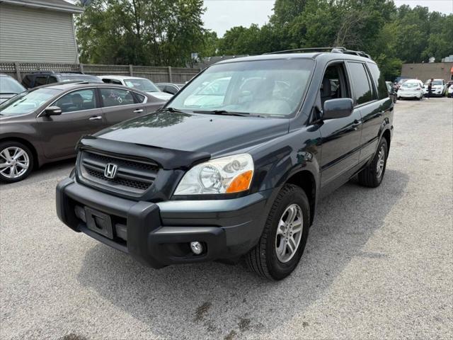2004 Honda Pilot