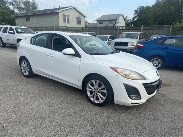 2011 Mazda Mazda3
