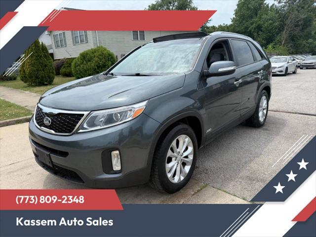 2014 Kia Sorento