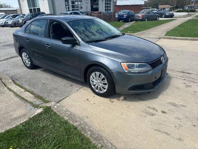 2012 Volkswagen Jetta