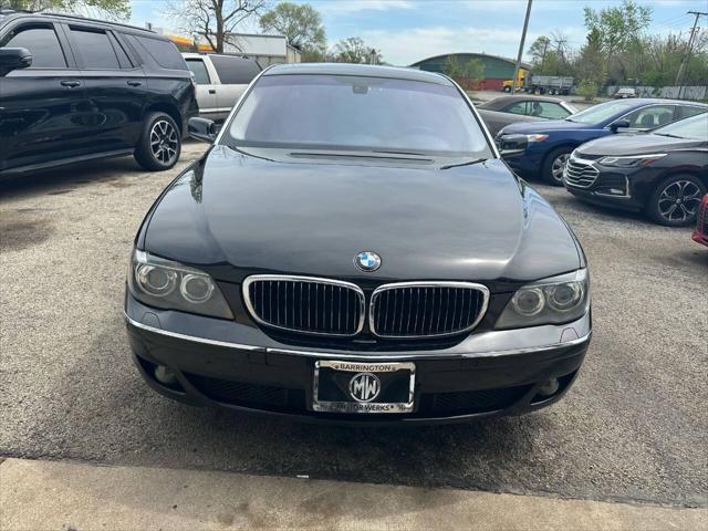 2006 BMW 750