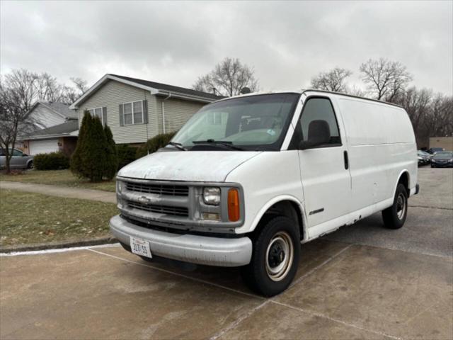 2000 Chevrolet Express 2500