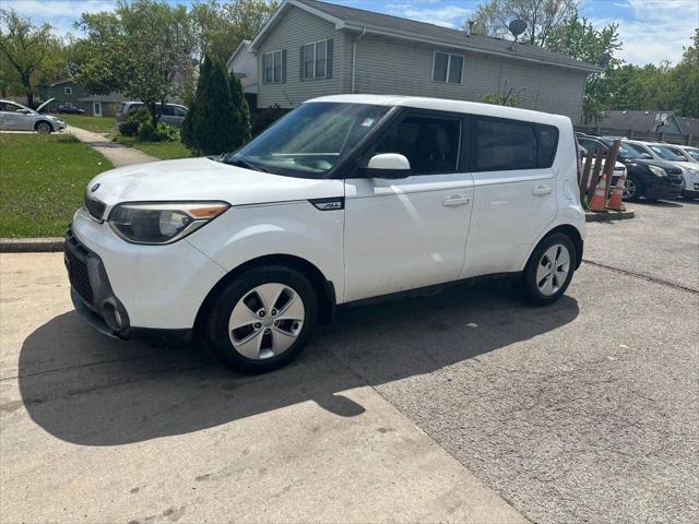 2015 Kia SOUL