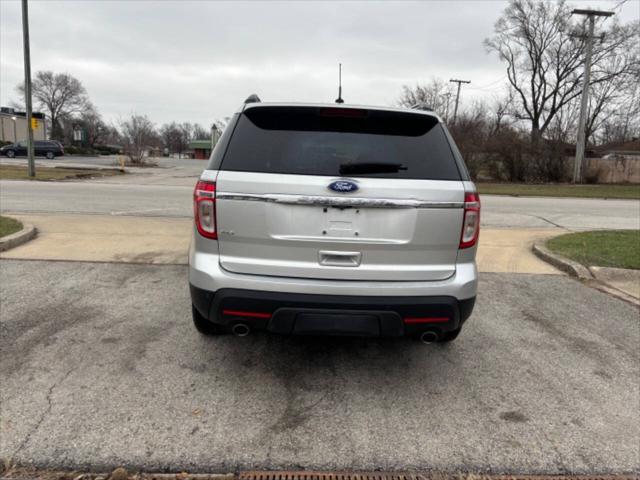 2011 Ford Explorer