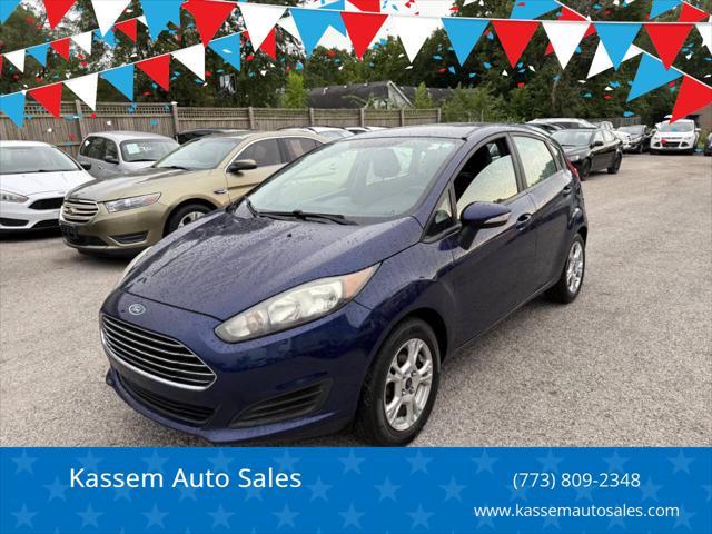 2016 Ford Fiesta