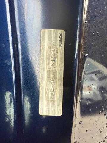 Photo of 2016 Kona Blue Ford Fiesta