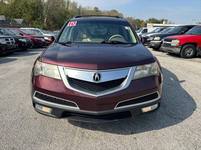 2010 Acura MDX