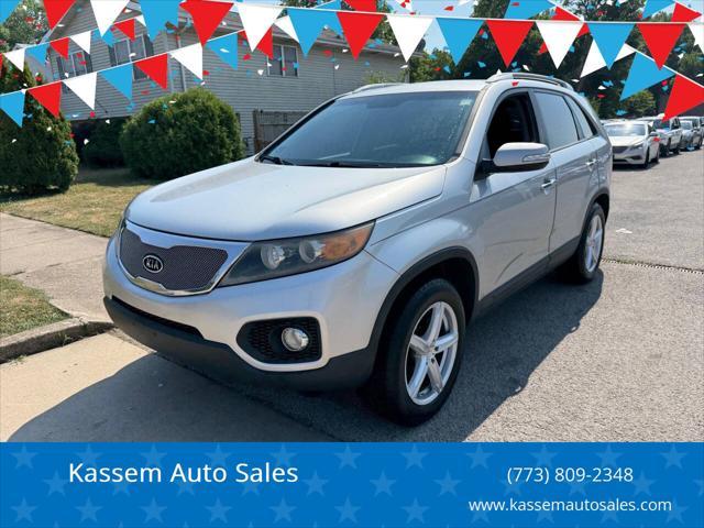 2011 Kia Sorento