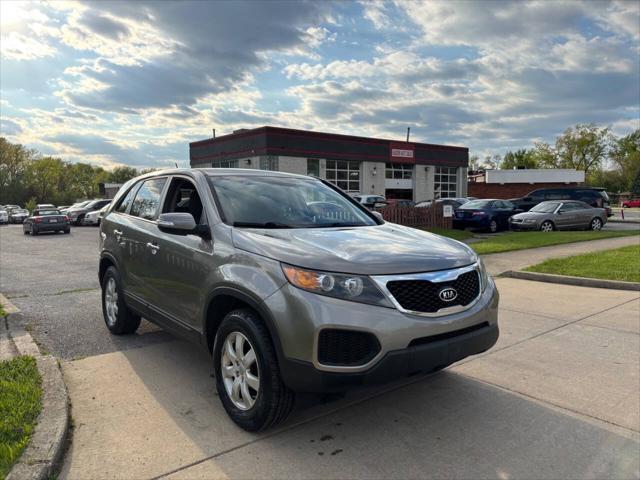 2013 Kia Sorento