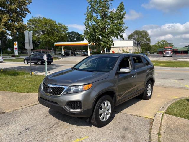 2013 Kia Sorento