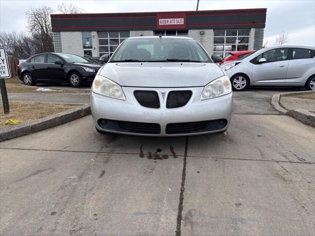 2008 Pontiac G6