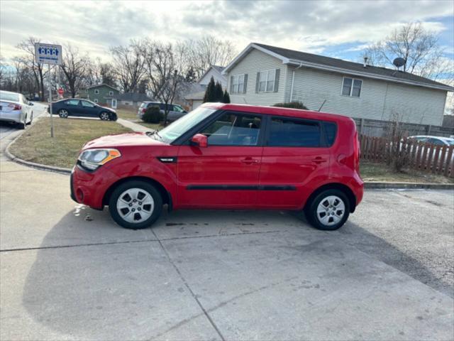 2013 Kia SOUL