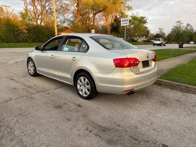 2011 Volkswagen Jetta