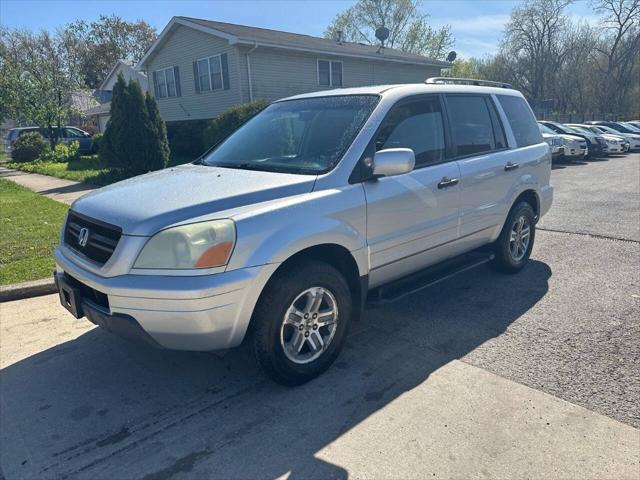 2005 Honda Pilot
