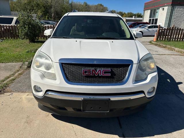 2012 GMC Acadia