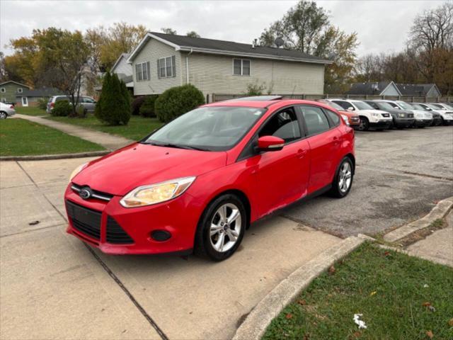 2014 Ford Focus