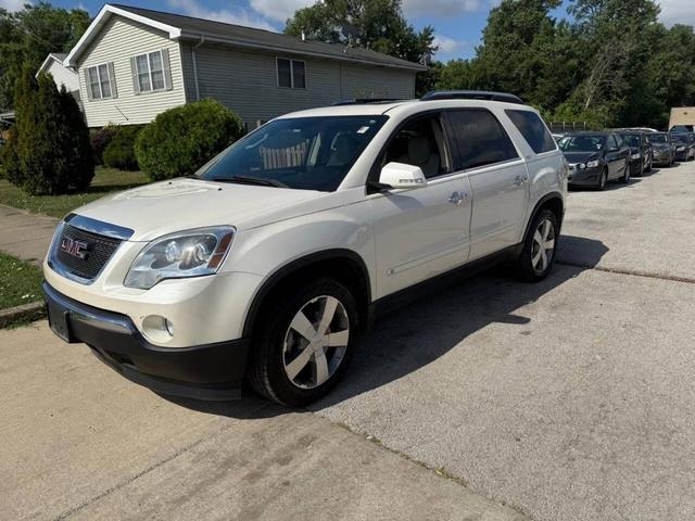 Photo of 2009 Summit White GMC Acadia
