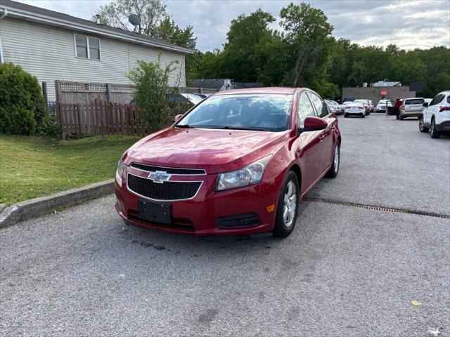 2014 Chevrolet Cruze