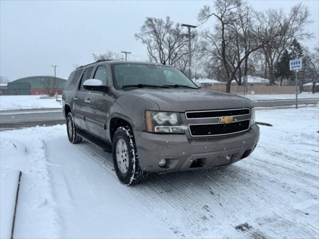 2012 Chevrolet Suburban