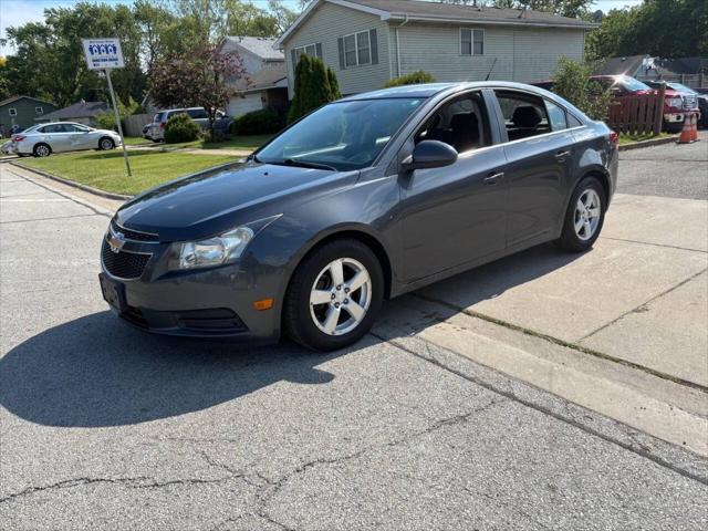 2013 Chevrolet Cruze