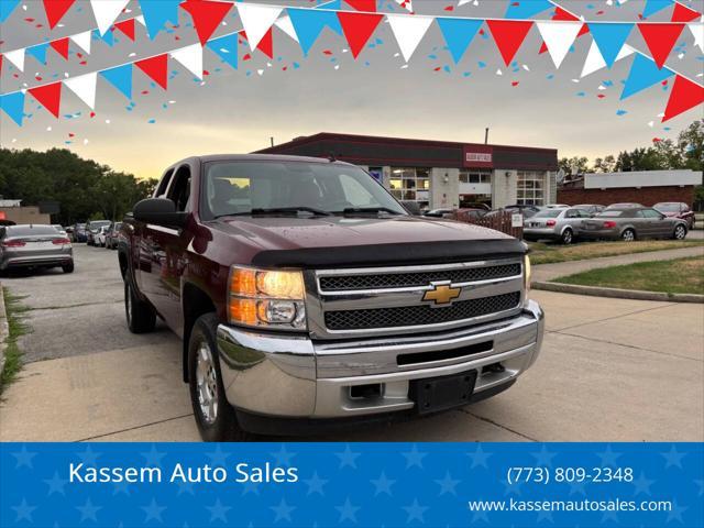 2013 Chevrolet Silverado 1500