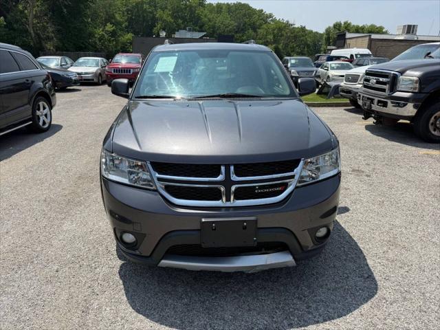 2016 Dodge Journey