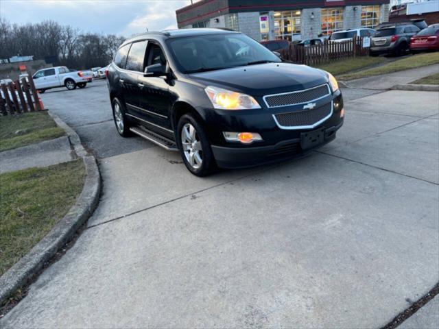 2012 Chevrolet Traverse