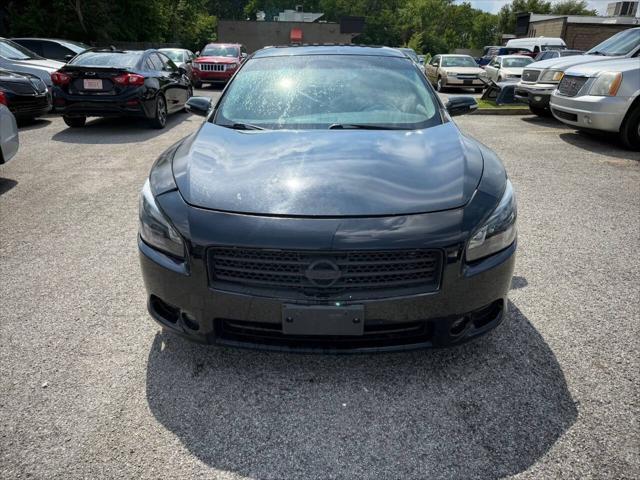 2009 Nissan Maxima