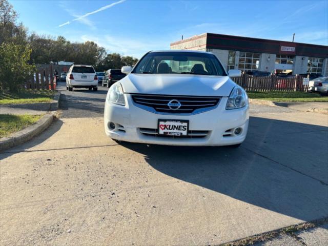 2012 Nissan Altima