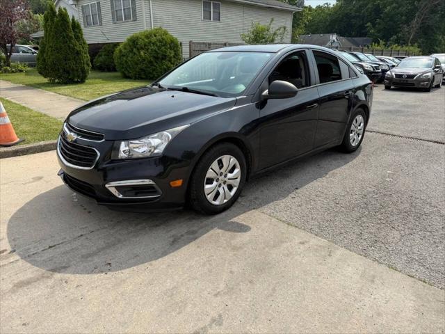 2015 Chevrolet Cruze