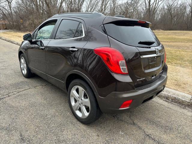 2016 Buick Encore