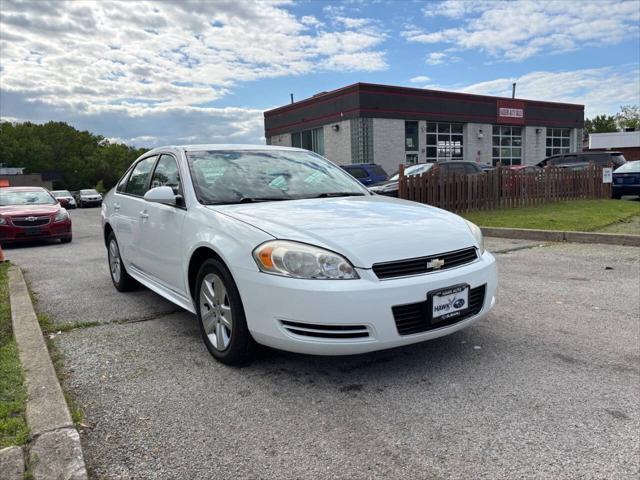 2010 Chevrolet Impala